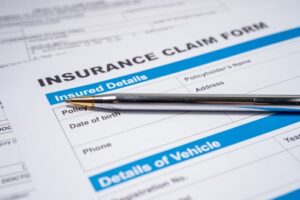 Car Insurance Claim Form