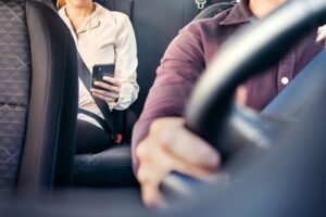 Steps to Take in a Rideshare Accident