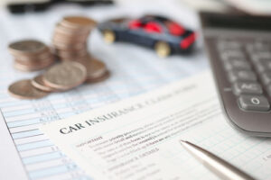 Available Car Accident Damages in Georgia