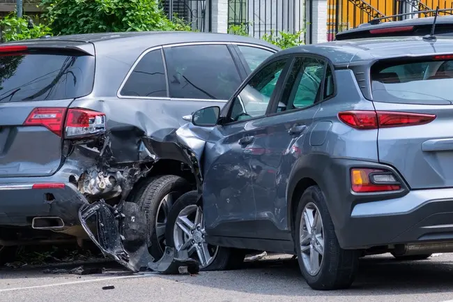 Rideshare Accident