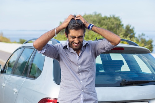 Suing For Emotional Distress After a Car Accident