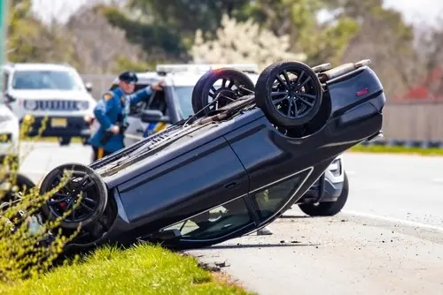 car accident in Nashville