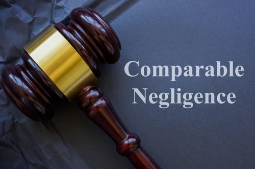 comparative fault, personal injury lawyer.