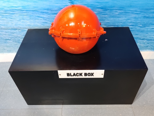 Black Box - Importance of Black Box Data In Truck Accidents