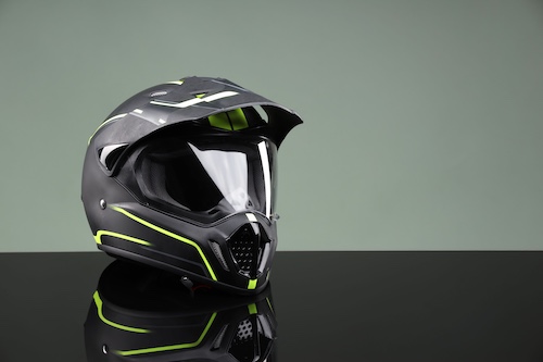 Motorcycle Helmet