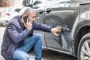 Car Accident Damage
