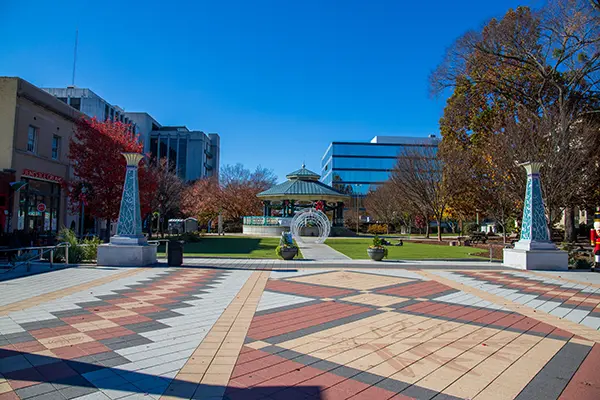 Decatur, GA image where Ross Moore Law is located as a specialized personal injury law firm.
