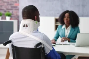 East Point motorcycle accident lawyer, motorcycle accident claim, motorcycle accident law firm, Ross Moore Law motorcycle accident lawyer in East Point Georgia.