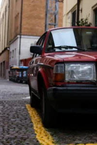Parked Car