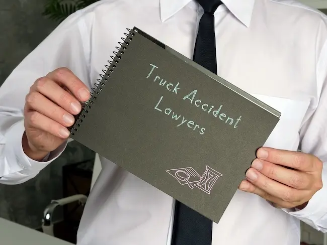Milton Truck Accident Lawyer